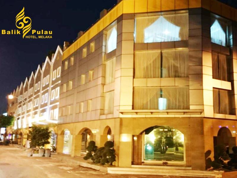Hotel Balik Pulau Melaka, Singapore