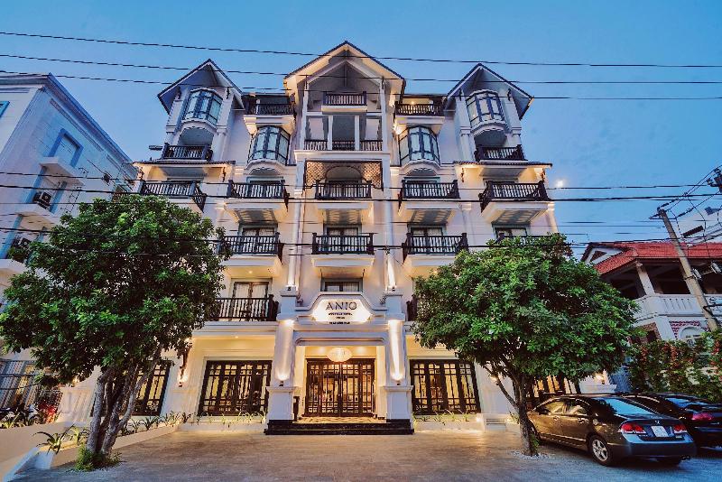 Anio Boutique Hotel Hoi An, Singapore