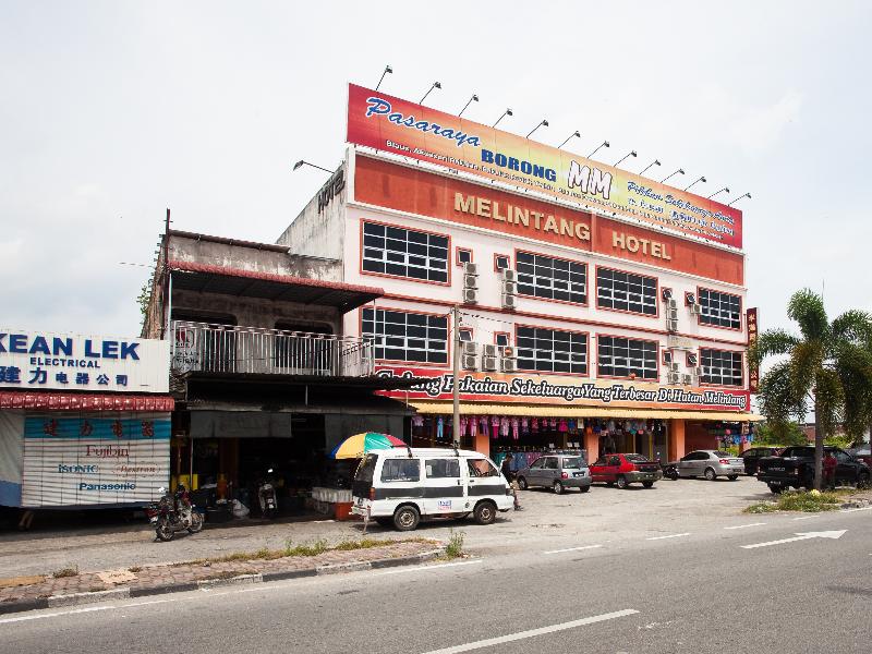 Hotel O Melintang Hotel, Singapore