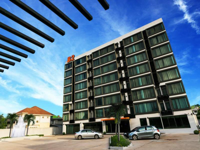 B2 Khon Kaen Premier Hotel, Singapore