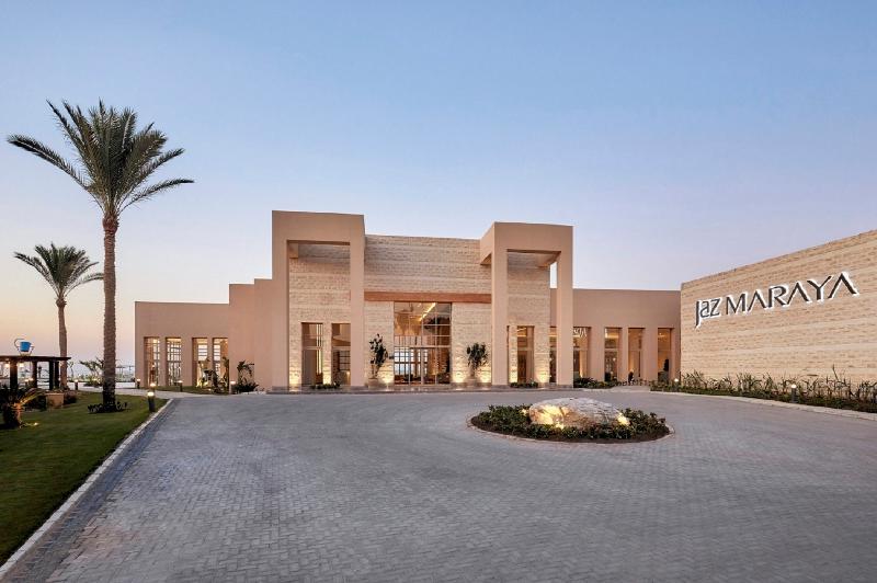 JAZ Elite Maraya, 5-star hotel in El Quseir