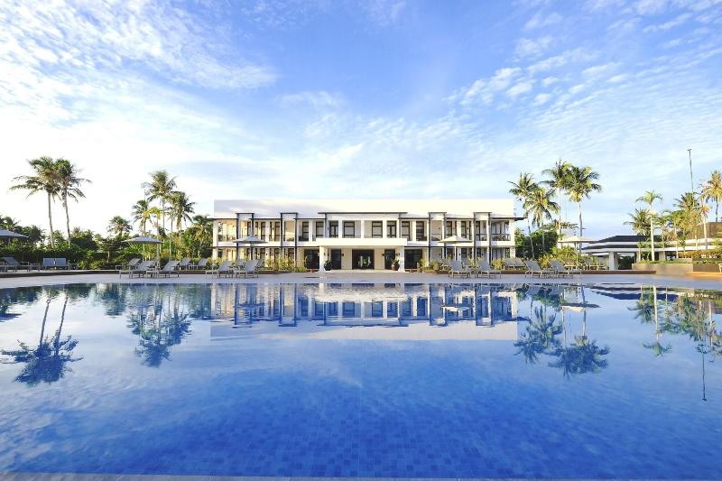 Kandaya Resort, 5-star hotel in Cebu Island