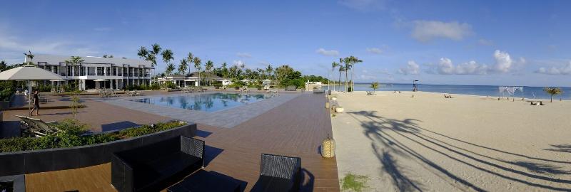 Photo of Kandaya Resort, 5-star hotel in Cebu Island