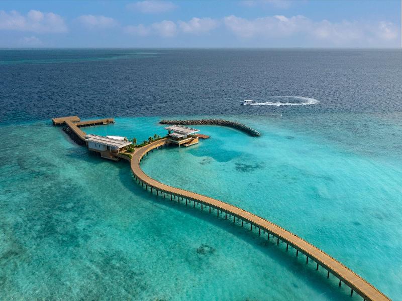 Alila Kothaifaru Maldives, Singapore