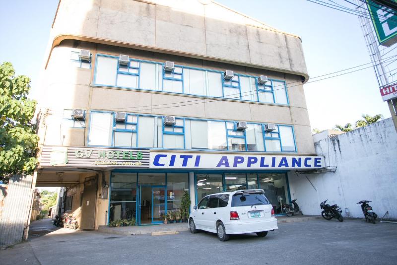GV Hotel Dipolog City, 2-star hotel in Dipolog