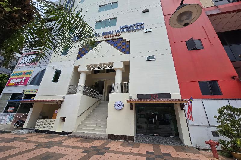 Hotel Seri Warisan Melaka, Stadium Hang Tuah, Singapore