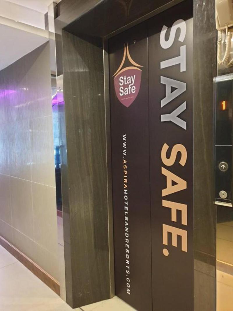 Photo of Aspira Parc Sukhumvit 22 hotel in Bangkok (and vicinity)