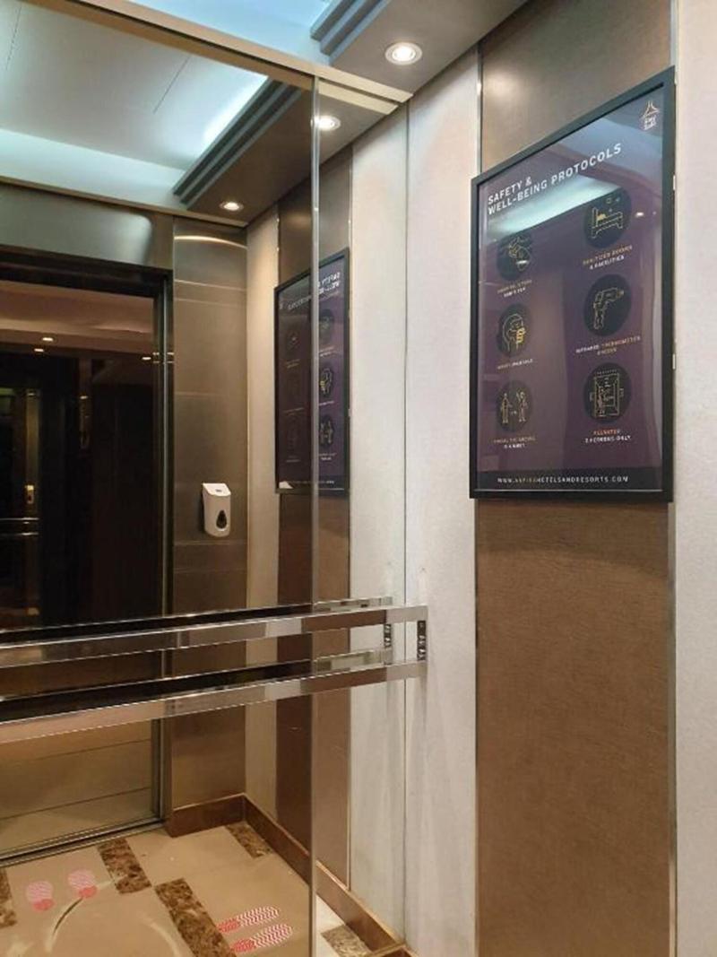 Photo of Aspira Parc Sukhumvit 22 hotel in Bangkok (and vicinity)