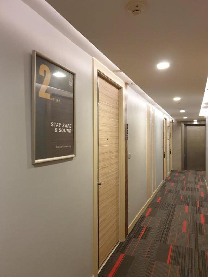 Photo of Aspira Parc Sukhumvit 22 hotel in Bangkok (and vicinity)