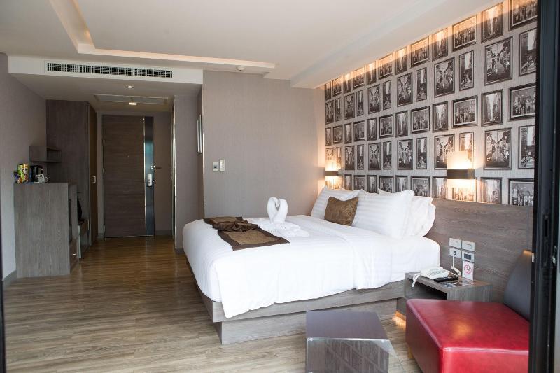 Photo of Aspira Parc Sukhumvit 22 hotel in Bangkok (and vicinity)