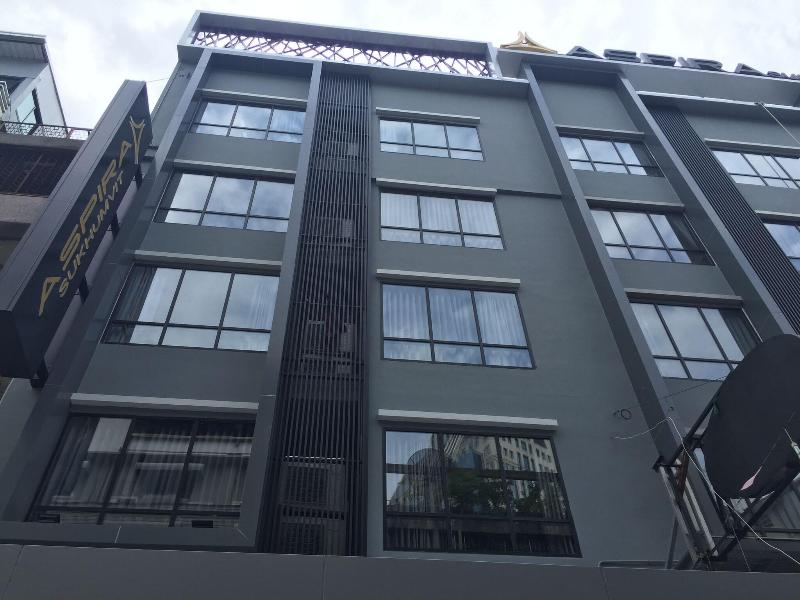 Photo of Aspira Parc Sukhumvit 22 hotel in Bangkok (and vicinity)
