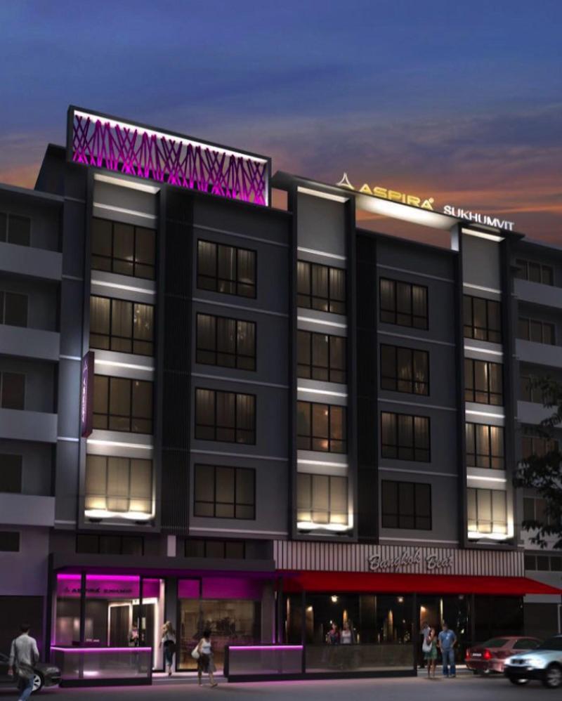 Photo of Aspira Parc Sukhumvit 22 hotel in Bangkok (and vicinity)