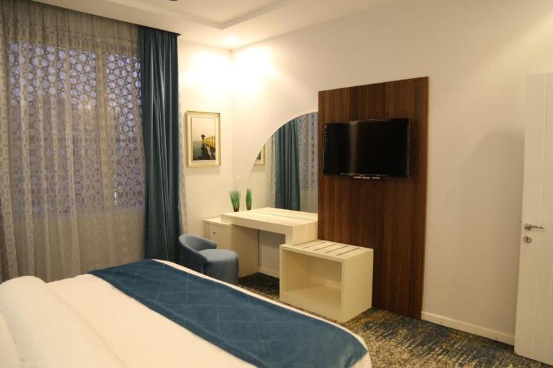 Photo of Areen Airport Hotel, 4-star hotel in Jeddah