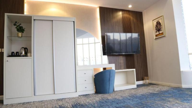 Photo of Areen Airport Hotel, 4-star hotel in Jeddah