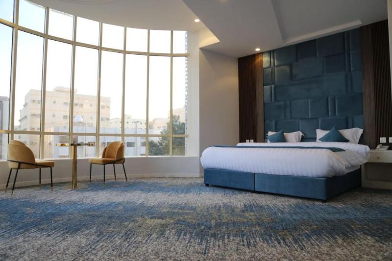 Photo of Areen Airport Hotel, 4-star hotel in Jeddah