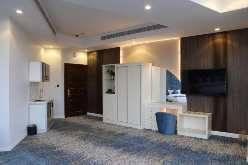 Photo of Areen Airport Hotel, 4-star hotel in Jeddah