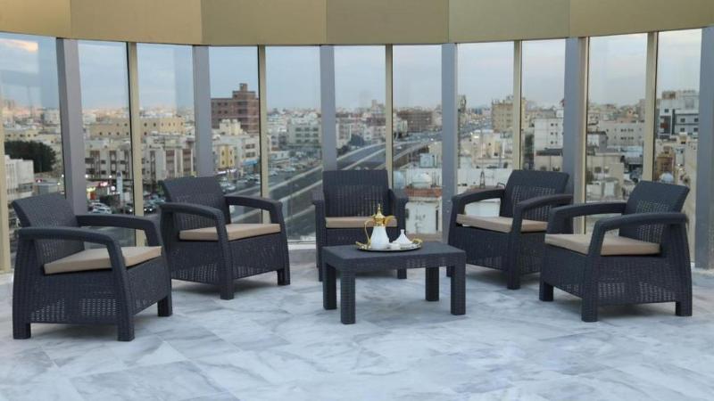 Photo of Areen Airport Hotel, 4-star hotel in Jeddah