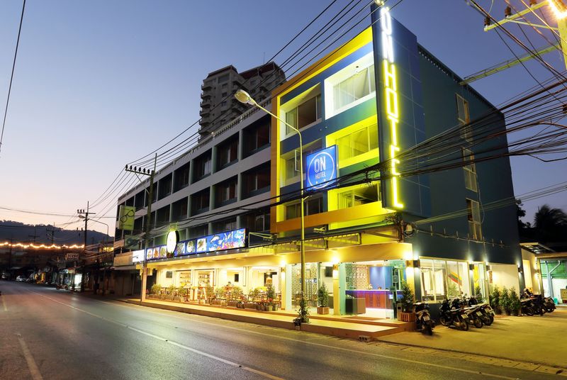 On Hotel Phuket, Singapore
