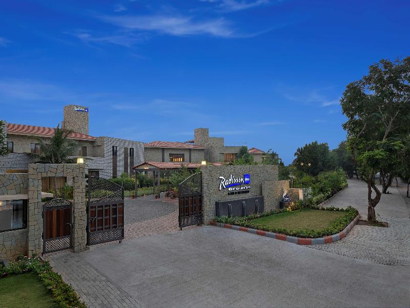 Photo of Radisson Blu Resort Visakhapatnam, 4-star hotel in Visakhapatnam (and vicinity)