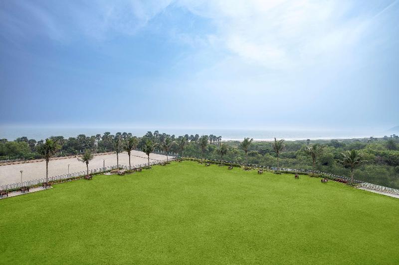 Photo of Radisson Blu Resort Visakhapatnam, 4-star hotel in Visakhapatnam (and vicinity)