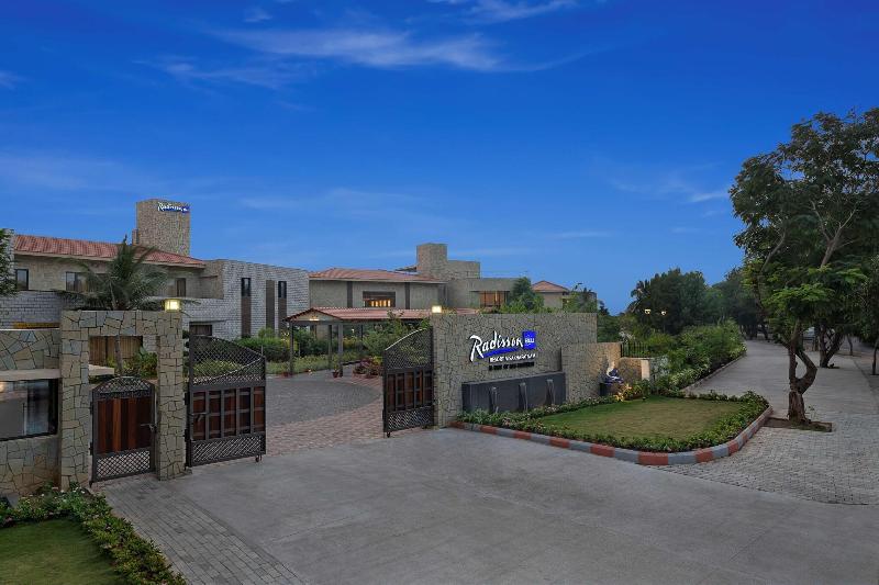 Photo of Radisson Blu Resort Visakhapatnam, 4-star hotel in Visakhapatnam (and vicinity)
