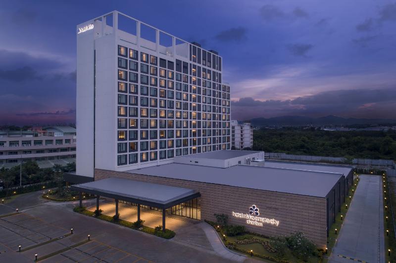 Hotel Nikko Amata City Chonburi, Singapore