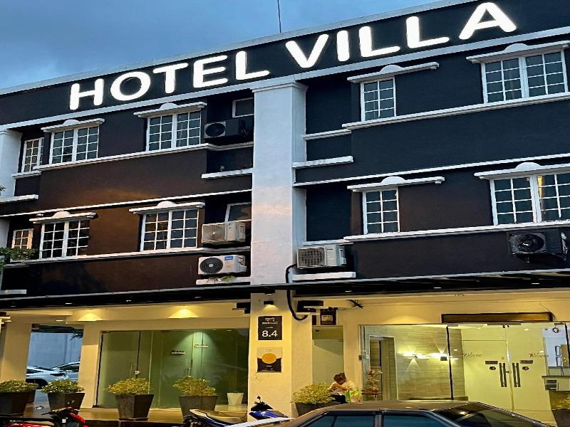 Photo of Orange Villa Hotel, 2-star hotel in Seremban