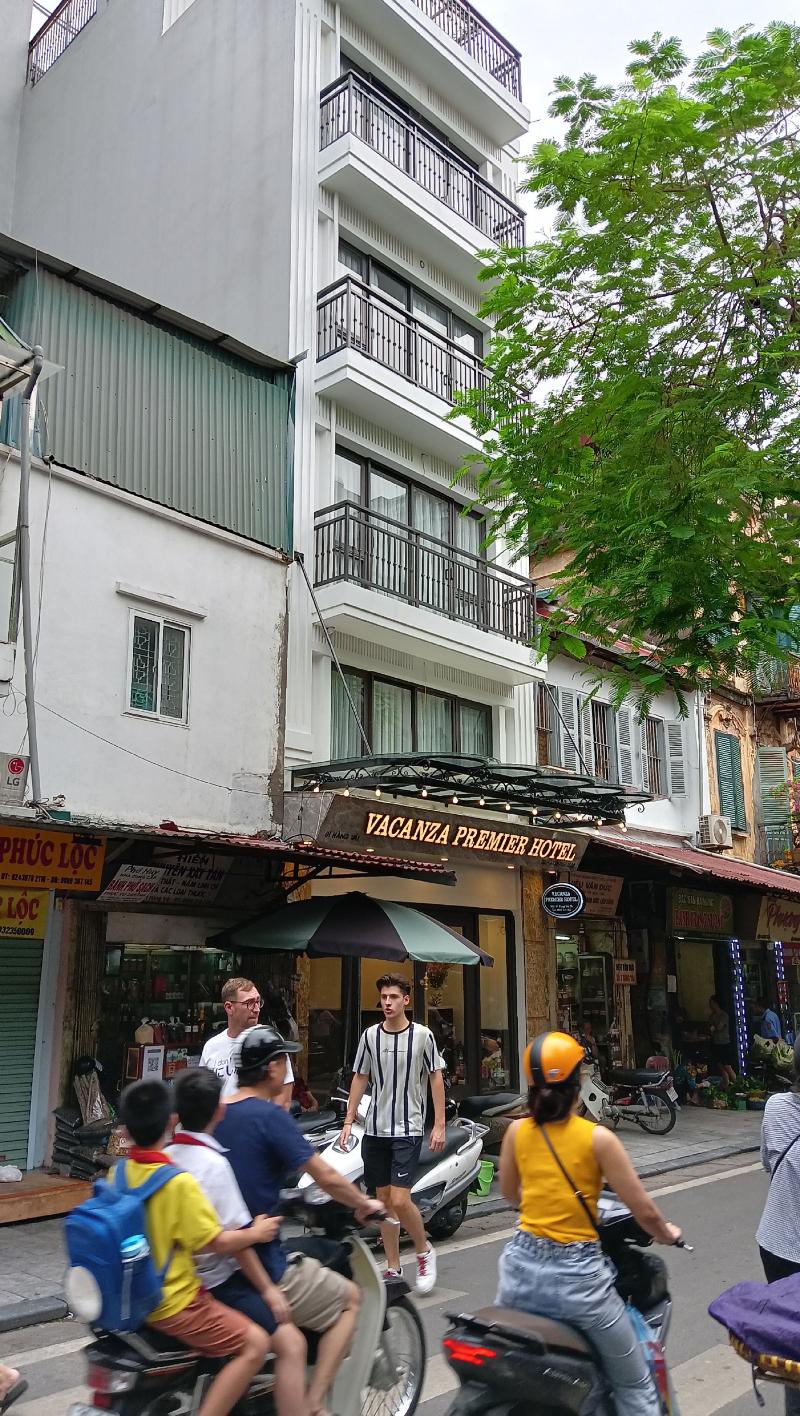 Hanoi Vacanza Premier Hotel, Singapore