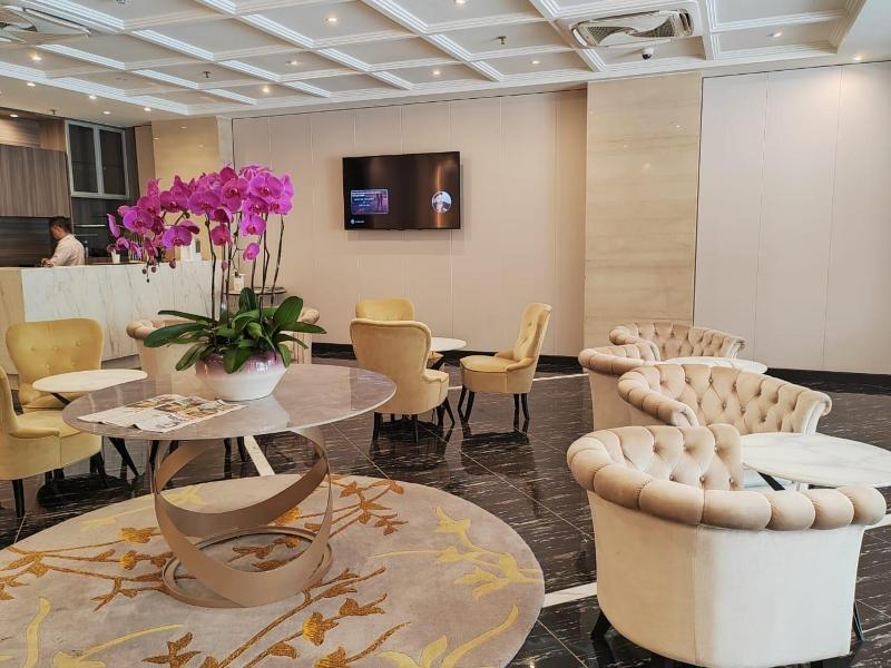 Hotel Damai Kuala Lumpur, Singapore