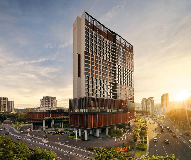 Amari SPICE Penang, 5-star hotel in George Town