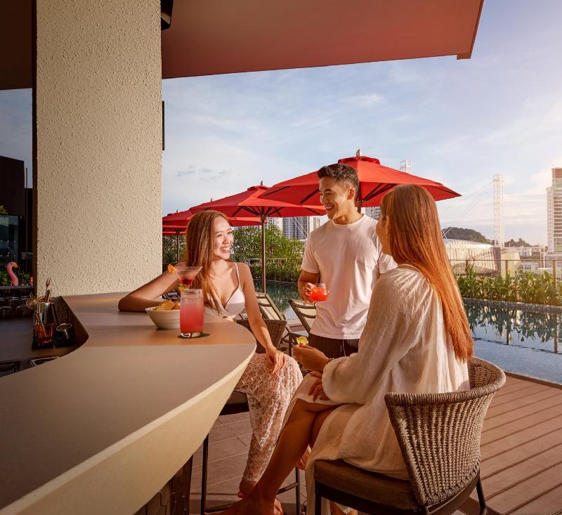 Photo of Amari SPICE Penang, 5-star hotel in George Town