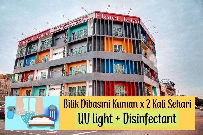 Hotel 75 Temerloh exterior, 2-Star hotel in Kuantan (and vicinity)