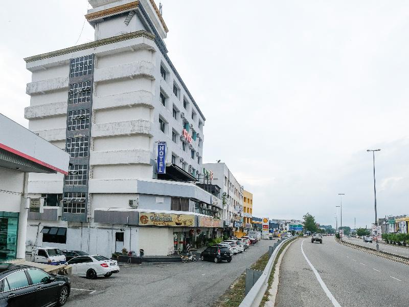 Hotel 75 Temerloh exterior, 2-Star hotel in Kuantan (and vicinity)