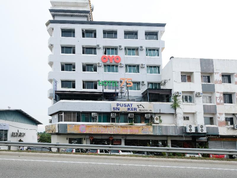 Photo of Hotel 75 Temerloh, 2-star hotel in Kuantan (and vicinity)
