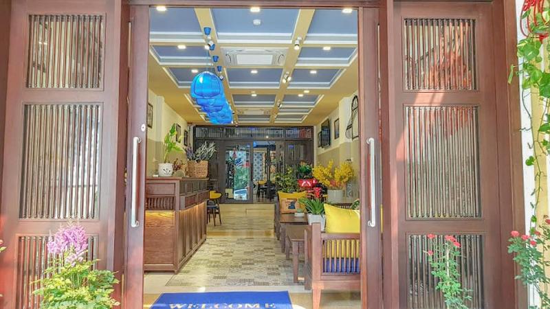 Son Trang Hotel Hoi An, Singapore