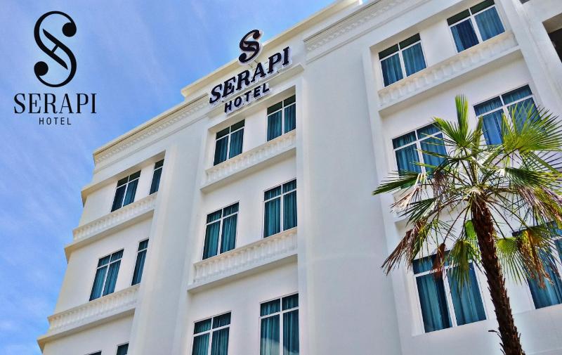 Serapi Hotel, Singapore