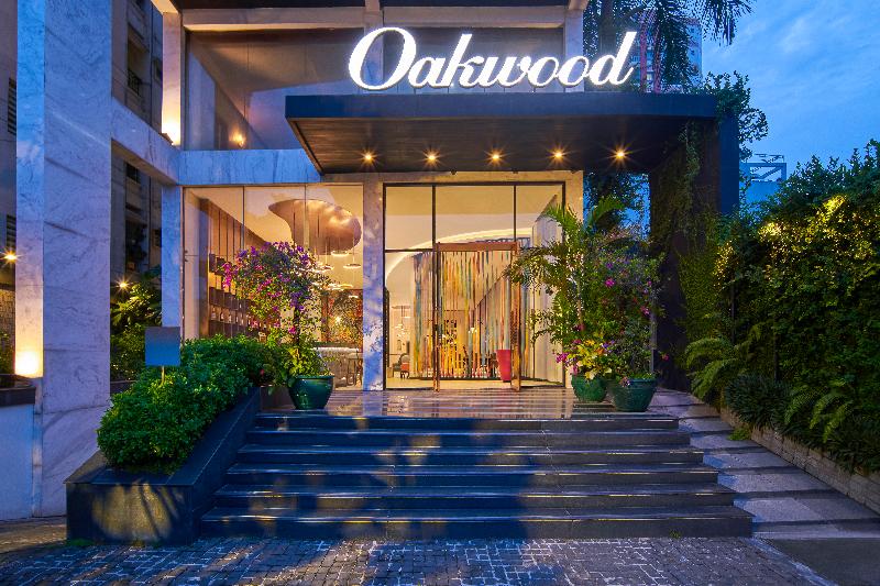 Oakwood Hotel & Apartments Saigon, Singapore