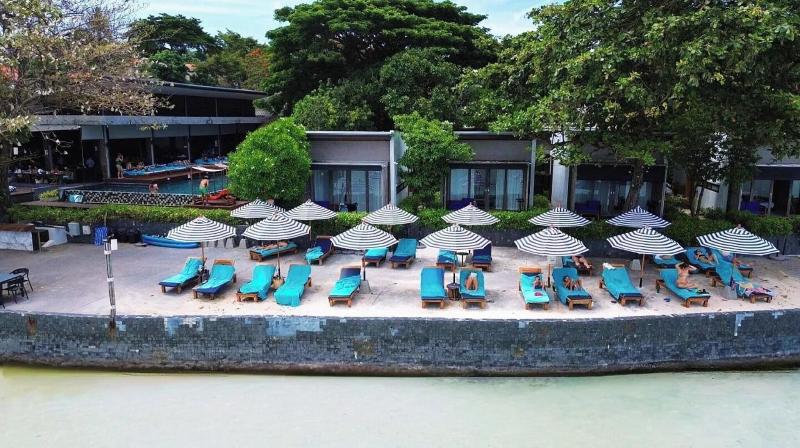Casa De Mar, Singapore