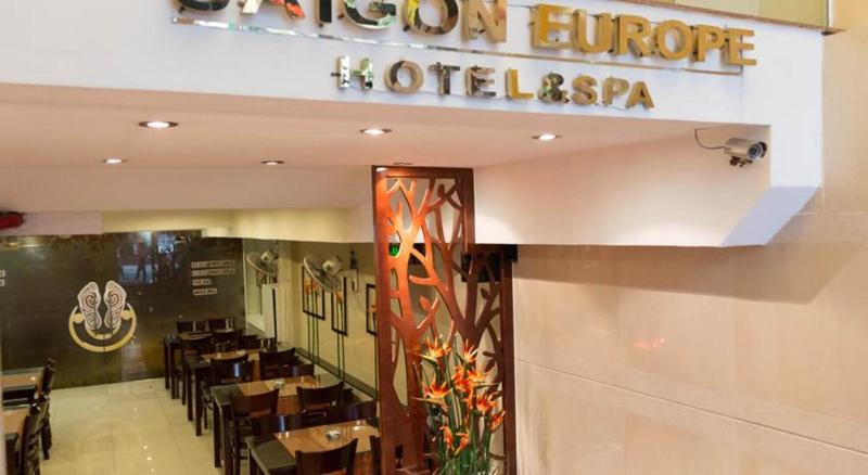SaiGon Europe Hotel, Singapore