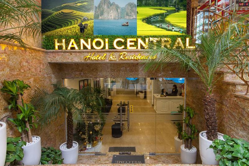 Hanoi Central Hotel & Residences, Singapore