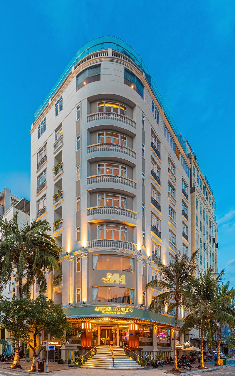 Angel Beach Hotel Danang, Singapore