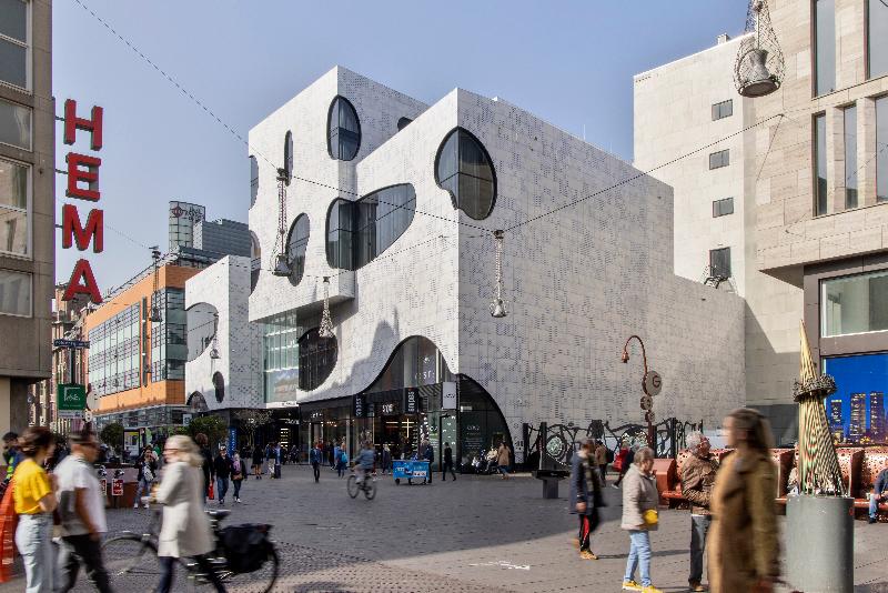 Photo of Cove Centrum, 4-star hotel in The Hague (and vicinity)