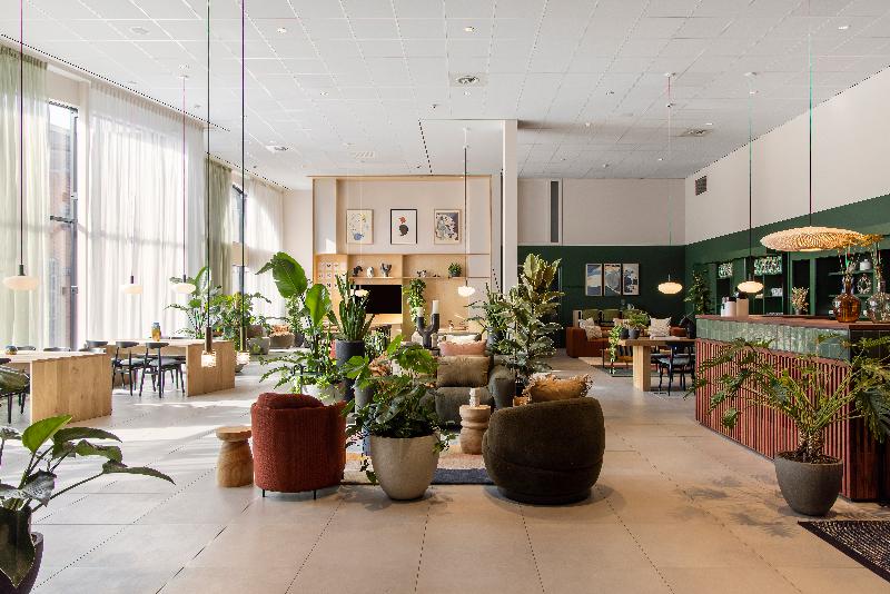 Photo of Cove Centrum, 4-star hotel in The Hague (and vicinity)