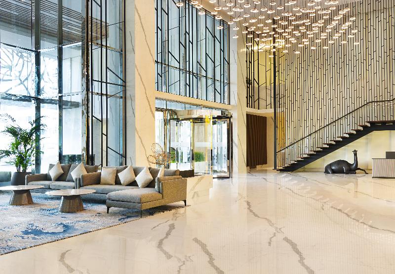 Photo of Asiana Grand Hotel, 5-star hotel in Al Muraqqabat