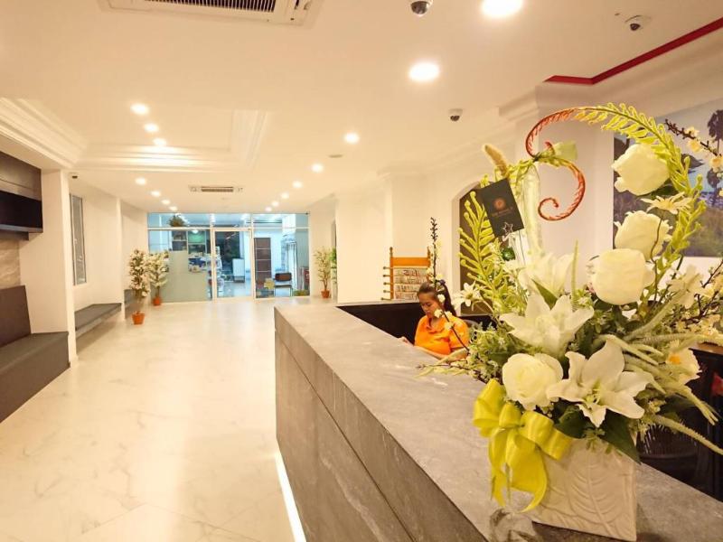 Photo of Royal Parkview Hotel, 2-star hotel in Bangkok (and vicinity)