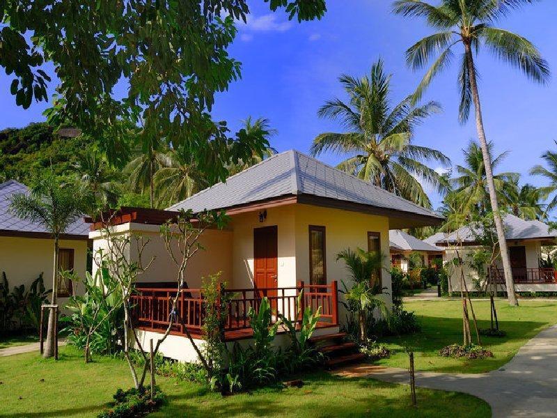Photo of Suksaiburi-resort, 3-star hotel in Ao Nang