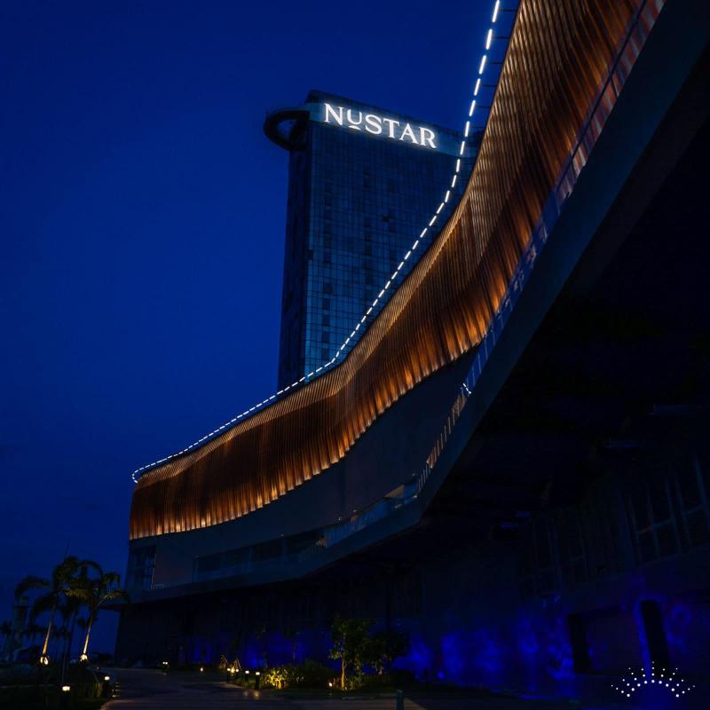 Fili Hotel - NUSTAR Resort & Casino Cebu, 5-star hotel in Cebu