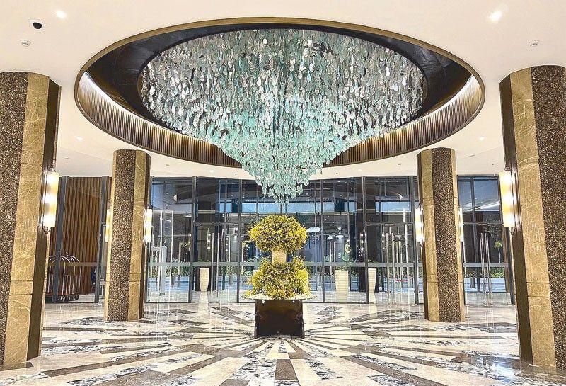 Photo of Fili Hotel - NUSTAR Resort & Casino Cebu, 5-star hotel in Cebu