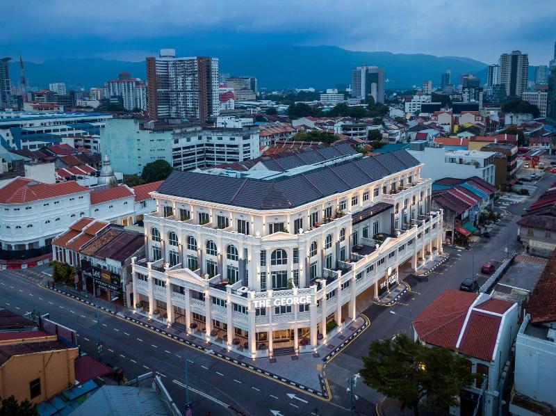 The George Penang By The Crest Collection, Singapore