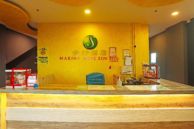 Photo of Hotel O Marina World, 2-star hotel in Kuching (and vicinity)